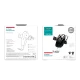 Holder Car Mobile Joyroom Gravity Bracket Dashboard Airvent Jr-Zs198 Black